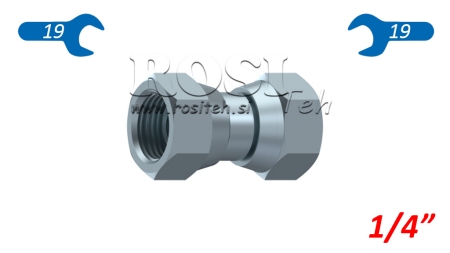 CONEXÃO HIDRÁULICA NZ