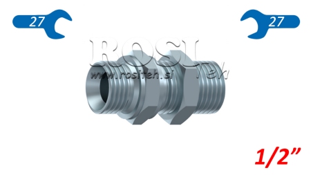 DESVIADOR HIDRÁULICO BSP ESTENDIDO 1/2
