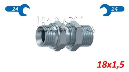 CONEXÃO HIDRÁULICA NZ