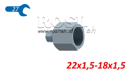 CONEXÃO HIDRÁULICA NZ