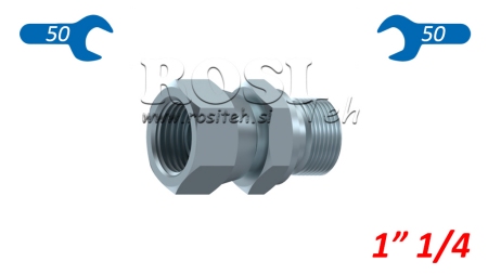 CONEXÃO HIDRÁULICA NZ
