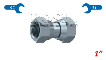 CONEXÃO HIDRÁULICA NZ