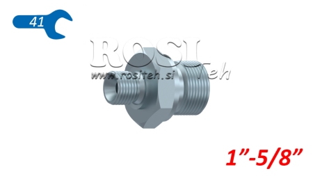 REDUTOR HIDRÁULICO BSP 1-5/8