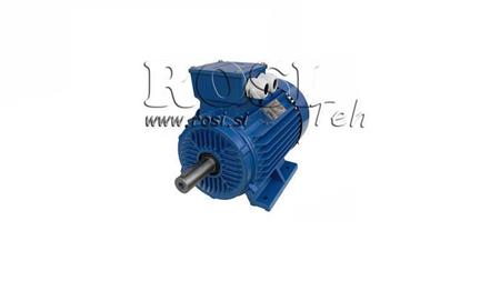 MOTOR ELÉTRICO 2P B3 3F pés
