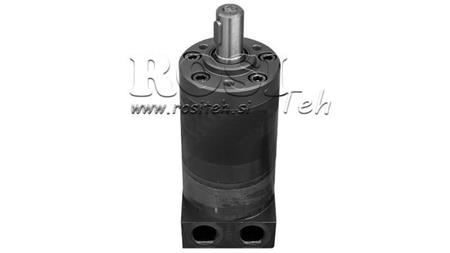 MOTOR HIDRÁULICO MM 32 -LATERAL