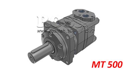 HIDROMOTOR MT 500