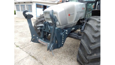 KIT UNIVERSAL DE HIDRÁULICA FRONTAL 2KAT PARA TRATOR 1500KG