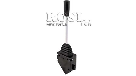 JOYSTICK 1 POSIÇÃO PARA TRANÇA MORSE