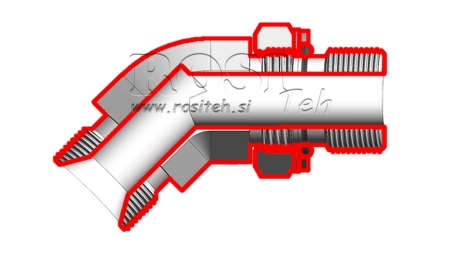 CONEXÃO HIDRÁULICA NZ