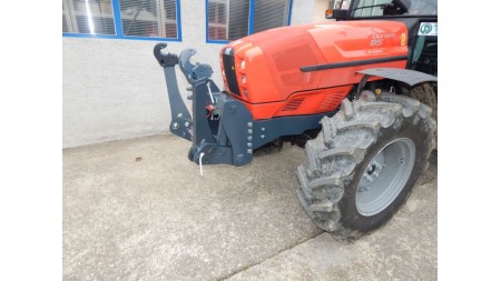 KIT UNIVERSAL DE HIDRÁULICA FRONTAL 2KAT PARA TRATOR 1500KG