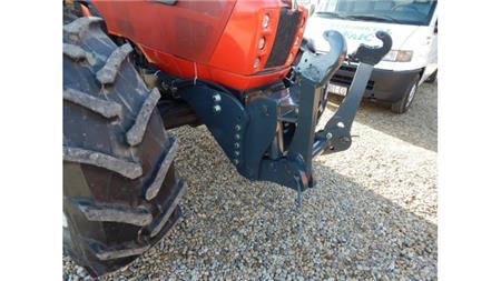 KIT UNIVERSAL DE HIDRÁULICA FRONTAL 2KAT PARA TRATOR 1500KG