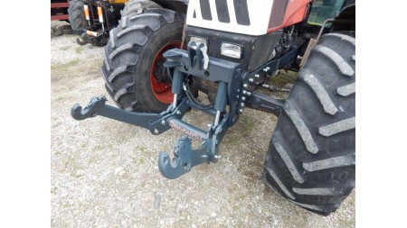 KIT UNIVERSAL DE HIDRÁULICA FRONTAL 2KAT PARA TRATOR 1500KG