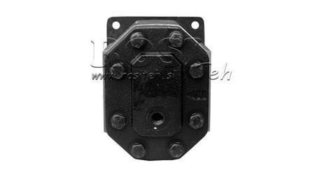 MOTOR HIDRÁULICO DE ENGRENAGEM (30MR46X568) GR.3 - 46CC