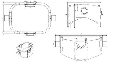 CUNHA CAT.10 - 300 (38 toneladas)