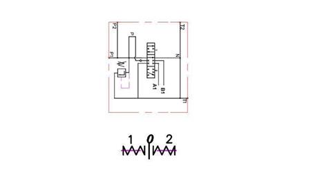 DIAGRAMA DE FIAÇÃO 1xP40 UNIDIRECIONAL B1