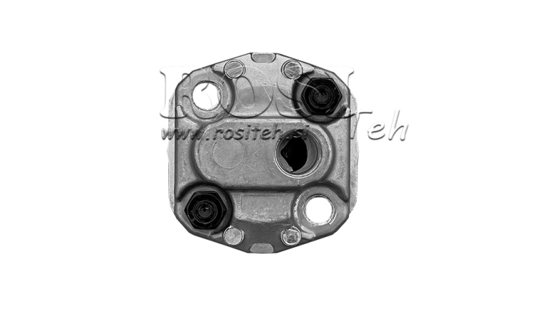 BOMBA HIDRÁULICA 10C2,1X302 2,1 CC DIREITA