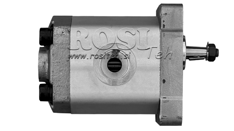 BOMBA HIDRÁULICA GR.1 8.0 CC DIREITA - ROSCA