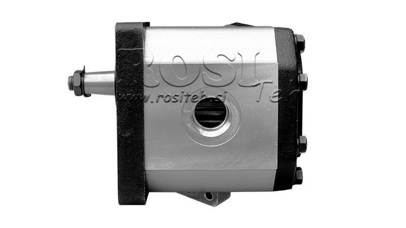 MOTOR HIDRÁULICO DE ENGRENAGEM (30MR46X568) GR.3 - 46CC