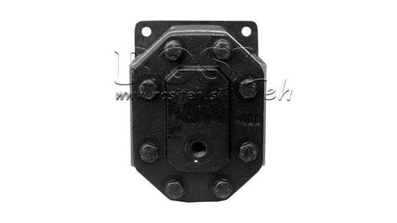 MOTOR HIDRÁULICO DE ENGRENAGEM (30MR46X568) GR.3 - 46CC